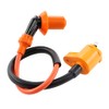 MCHNIC Racing Ignition Coil for 4 Stroke Scooter REX RS