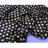 New Creations Fabric & Foam Inc, 1/2" Polka Dot Silky/Soft