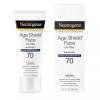 Neutrogena Age Shield Face Oil-Free Sunscreen Broad Spectrum SPF 70,