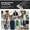 KIPHCA 5 Pack Faraday Bags for Car Key & Phone