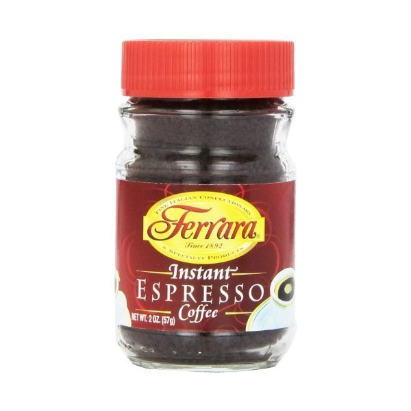 Ferrara Instant Espresso Coffee, 2 Ounce (Pack of 24) by Ferrara