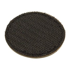 Biohazard PVC Airsoft Paintball Patch Yellow