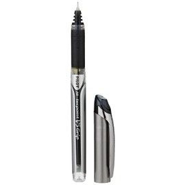 Pilot V5 Grip Liquid Ink Rollerball 0.5 mm Tip (Single Pen) - Black