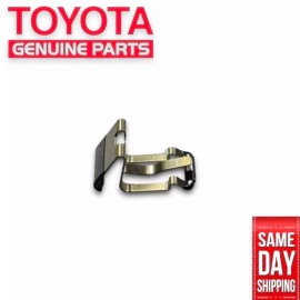 Scion NEW 2016 SCION IM FUEL DOOR COVER RELEASE SPRING CLIP OEM