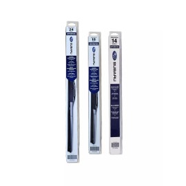 Subaru 2005-2009 Outback & Legacy Front & REAR Windshield Wiper Blade Set OEM