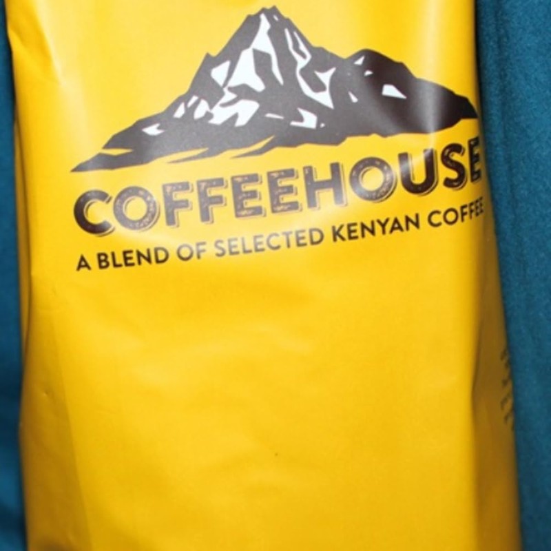 Kenya Coffee-dormans Coffee Medium Grind Medium Roast-100gms(coffeehouse)