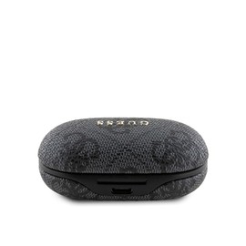CG Mobile Guess TWS ENC 4G Headphones with Charging Case (Black)