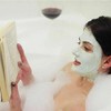 Clean 3PCS Green Tea Mask Sticks Facial Cleansing Oil Acne