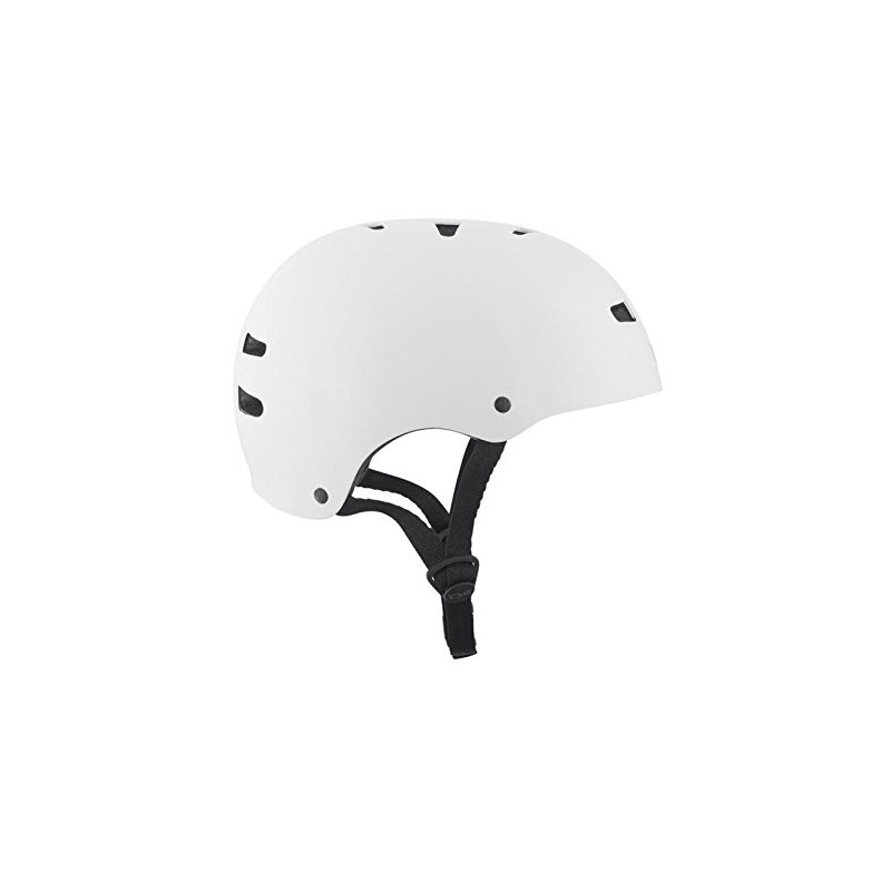 TSG Skate/BMX Helmet - White - Large/X Large