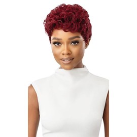 Outre Full Wig Premium Duby Wig Clipper Cut RAVEN (1)
