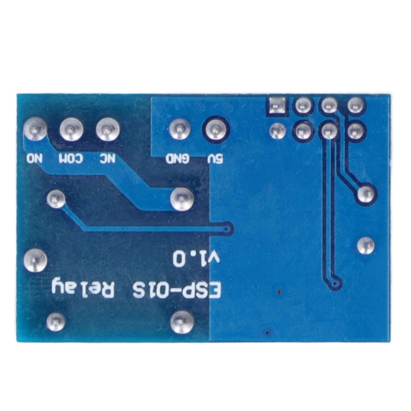 5Pcs WIFI Relay Module PCB WIFI Smart Socket Relays Board