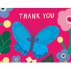 Roger la Borde - Butterfly Garden Chic Notecard Box -