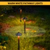 Malibu Low Voltage Pathway Lights, 10W Pro Style Halogen Landscape