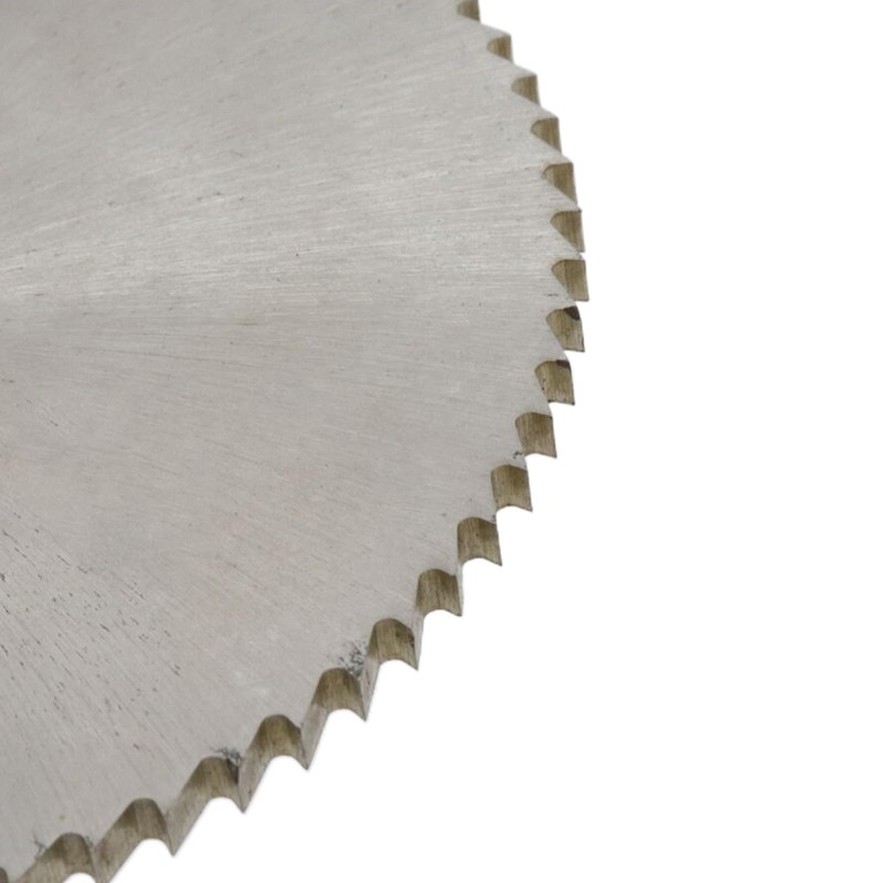 Rannb 72 Teeth Slitting Saw Blade Circular Saw Blades Slitting/Slotting