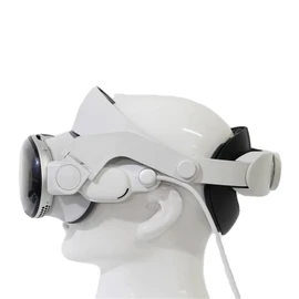 SHEAWA Design Headband Accessories Compatible with Vision Pro, StrapIncrease Support, Improve Comfort, Elite Strap for Vision Pro