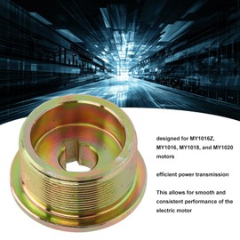 Right Drive Freewheel Adapter for MY1016Z MY1016 MY1018 MY1020 Motor Flywheel Installation,Cycling Replacement Accessory, Electric Bicycles Freewheel Adapter