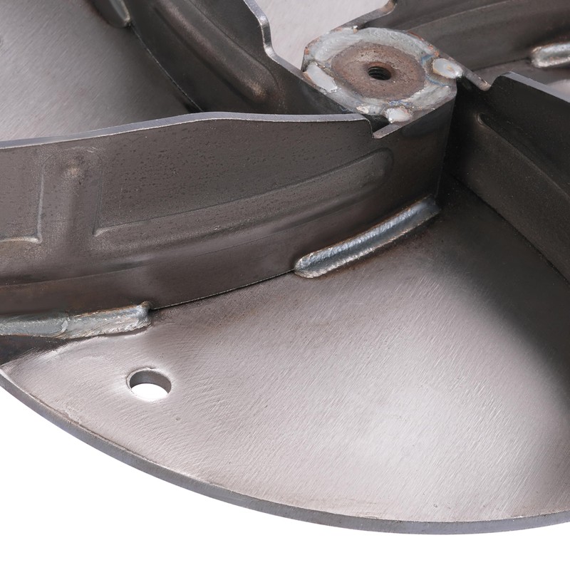 Wutist Universal Impeller Comp Compatible with Most Lawn Mowers Garden