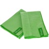 JEMAKO Set of 2 Green - Dry Cloth 45 x