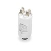 DL-pro Capacitor Motor Capacitor 4µF 450 V Diameter 30 x