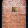 Signs ByLITA Square Restrooms Are For Customers Only Sign (Blue)