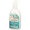 JSÖN Jason Jabón De Manos, Aloe Vera, Calmante, 16 Oz