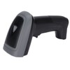 Barcode Scanner 2.4G USB2.0 Ergonomic Stable Accurate Plug and Play