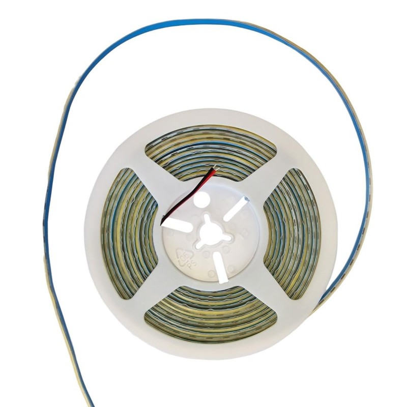 Marvix 12V LED COB Flex 5M Strip Light Dimmable Waterproof