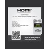 Zeskit Lite - Cable HDMI de alta velocidad (1,5 m)