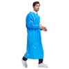 Nanxson Unisex Waterproof Long Sleeve Apron TPU Eco Friendly Kitchen