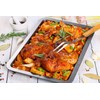 32cm Non Stick Oven Baking Tray Roasting Twin Pack Sets
