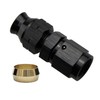 KRD PERFORMANCE 6AN Female Flare to 5/16" (7.9mm) OD Fuel