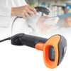 Wireless 1D 2D Barcode Scanner Multifunctional QR Reader for Warehouse