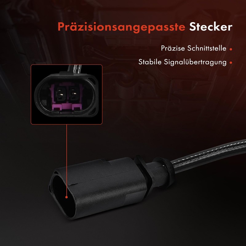 Frankberg Abgastemperatur Sensor;Abgastemperatursensor;Abgassensor;Abgasanlage;Abgastemperatur Replace# 05L906088Q