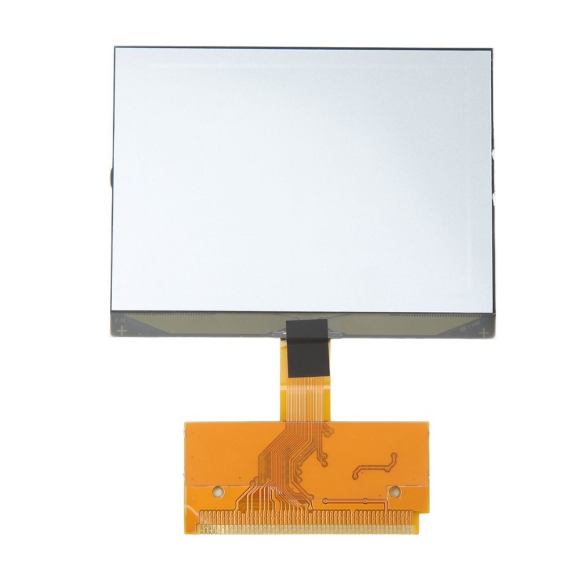 Instrument Cluster LCD Display Professional Clear Screen Direct Fit for