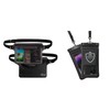 AiRunTech Waterproof Pouch and Fanny Pack Set for Water Activities