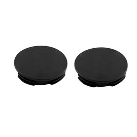 SHIFENG For Smart fortwo forfour 453 451 450 Car Chassis Rear Pipeline Rubber Stopper Waterproof Cover Plug MB Smart for two for four Accessories(Full Black)