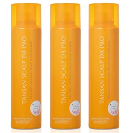 TANSAN Scalp DR Pro 7.1 oz (200 g) x 3 Piece Set TANSAN MAGIC Toyo Carbonation Institute