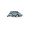 Mixed Pack of 86x Electrical Socket Screws Including 25mm, 35mm,