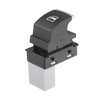 X AUTOHAUX Window Control Switch Compatible for Volkswagen Tiguan, Front