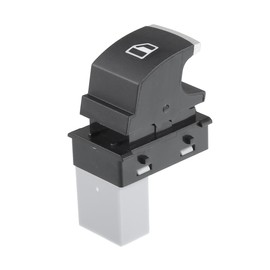 X AUTOHAUX Window Control Switch Compatible for Volkswagen Tiguan, Front Rear