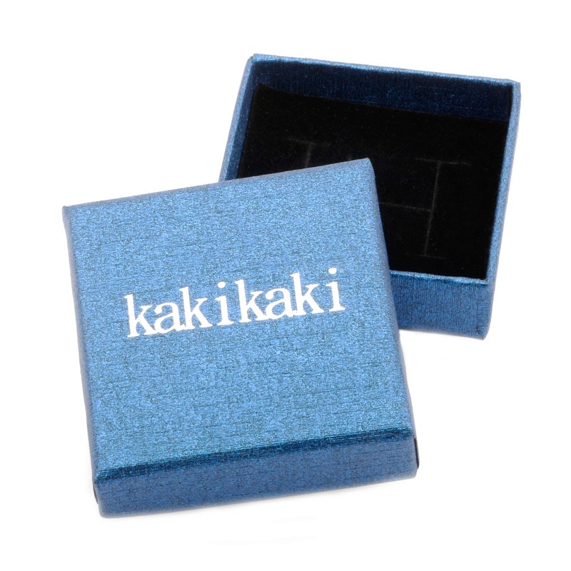 White Gold Plated 925 Sterling Silver Hammered Planet Saturn Earrings