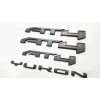 GMC 4PCS Set GMC 2021-2023 Yukon Yukon XL Door &