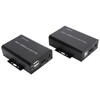HD KVM Extender Full HD 1080P Uncompressed Transmission Over Single