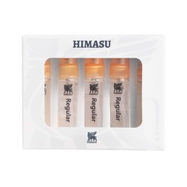 HIMASU 1Be3 Unscented Glycerin (VG Purity 99.5-99.9%) Bottle Package, 0.2 fl oz (5 ml) x 5 Bottles