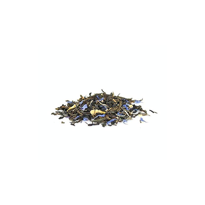 JusTea PURPLE JASMINE | Loose Leaf Purple Tea | Recyclable