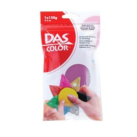 Dixon DAS Color Air-Dry Clay 5.3oz-Magenta