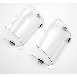 MODERN WAVE - Adjustable Magnetic Heat and Air Deflector for Vents (Floor, Ceiling, Wall), 2 Pack