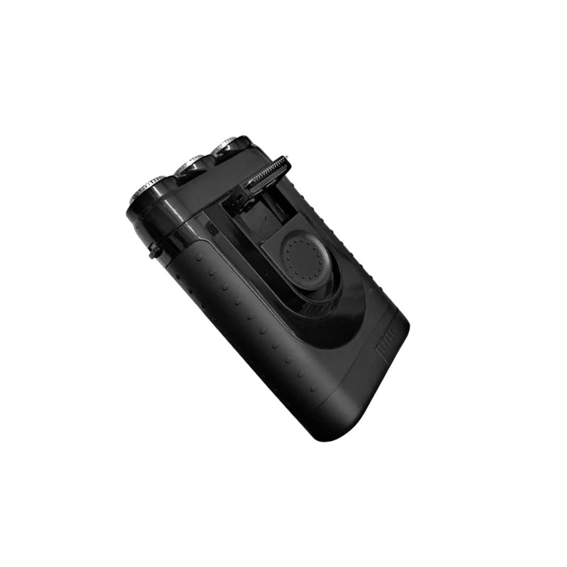 Bell+Howell TACSHAVER Moustache and Beard Trimmer, Shaver Seen On TV