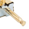 String Tuning Key for SemiClosed Guitar 3 Left 3 Right
