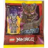 Overlord Minifigure with Sword and LightningF